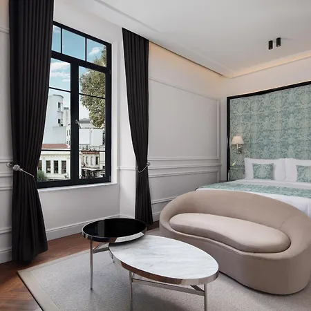 Sanasaryan Han, A Luxury Collection Hotel, Istanbulská provincie