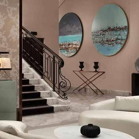 Sanasaryan Han, A Luxury Collection Hotel, 5*