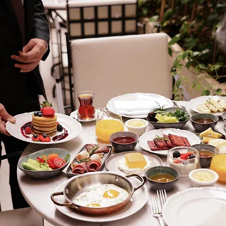 Sanasaryan Han, A Luxury Collection Hotel, Istanbulská provincie