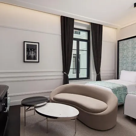 Sanasaryan Han, A Luxury Collection Hotel, Hotel Istanboel
