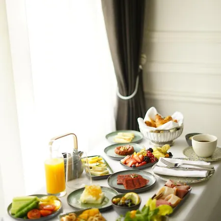 Sanasaryan Han, A Luxury Collection Hotel, Hotel 5*