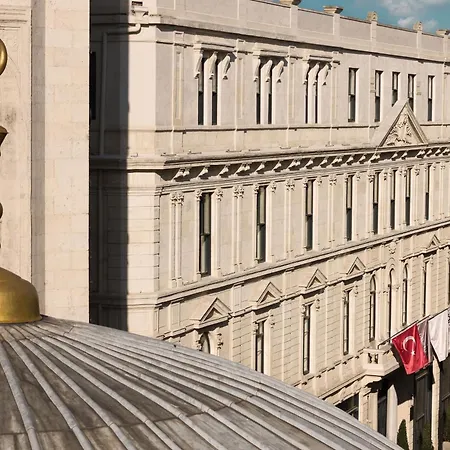 Hotel Sanasaryan Han, A Luxury Collection Hotel, Stambuł