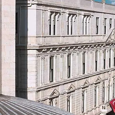 Sanasaryan Han, A Luxury Collection Hotel, Istanbulská provincie