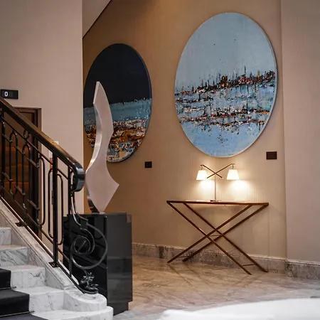 Sanasaryan Han, A Luxury Collection Hotel, Hotel 5*