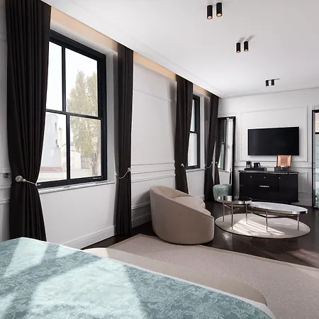 Hotel Sanasaryan Han, A Luxury Collection Hotel, 5*