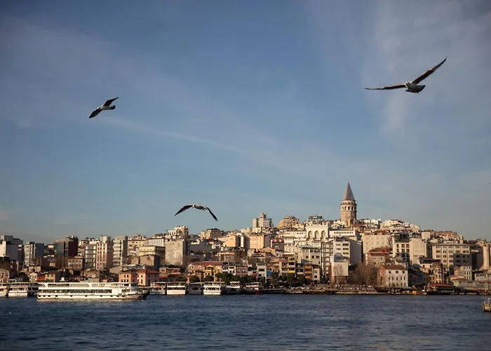 Sanasaryan Han, A Luxury Collection Hotel, 5*