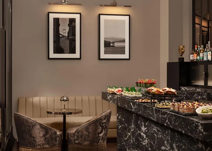 Sanasaryan Han, A Luxury Collection Hotel,