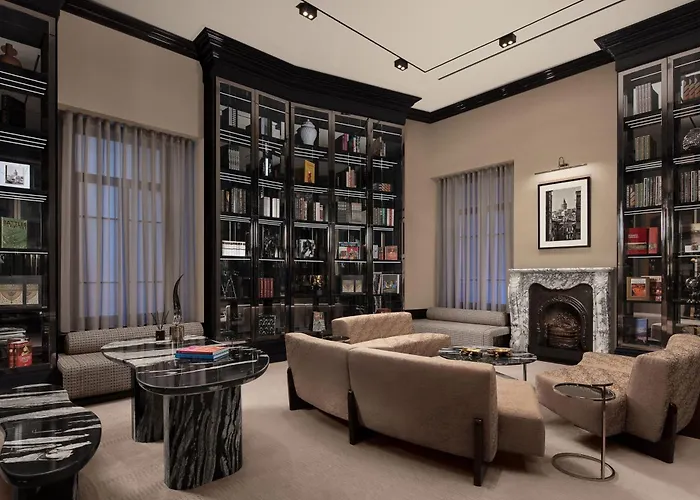 Sanasaryan Han, A Luxury Collection Hotel, מלון איסטמבול