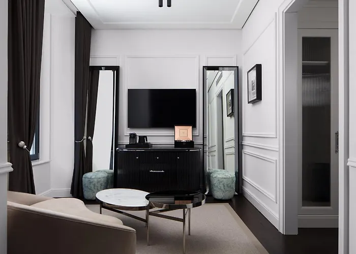 Sanasaryan Han, A Luxury Collection Hotel, מלון איסטמבול