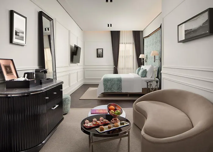 Sanasaryan Han, A Luxury Collection Hotel, 5*