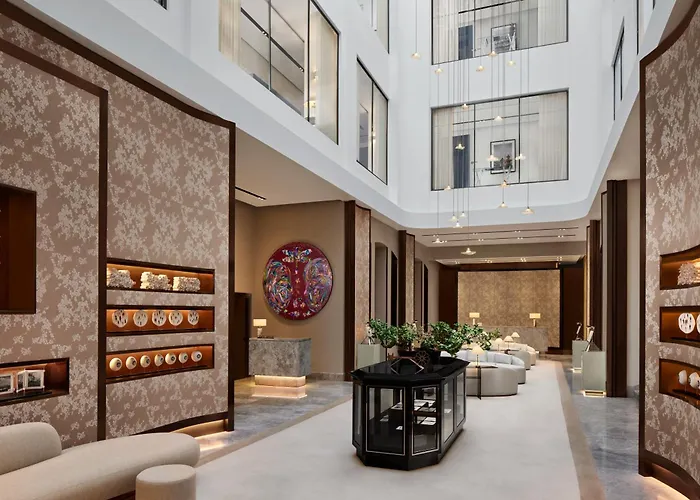 Sanasaryan Han, A Luxury Collection Hotel, 5*