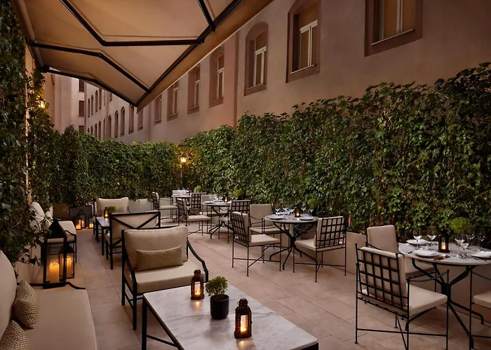 Sanasaryan Han, A Luxury Collection Hotel, מלון איסטמבול