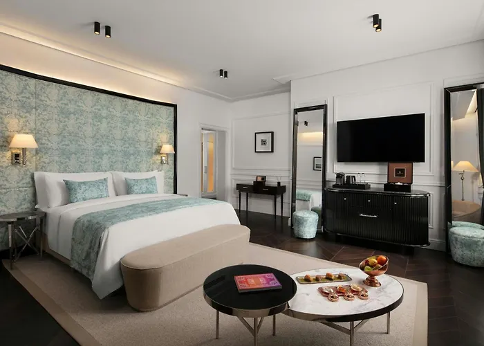 מלון Sanasaryan Han, A Luxury Collection Hotel, איסטמבול