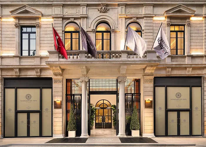 מלון Sanasaryan Han, A Luxury Collection Hotel, איסטמבול