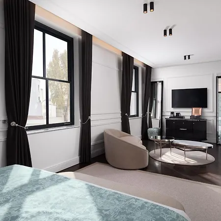 Sanasaryan Han, A Luxury Collection Hotel, Отель 5*