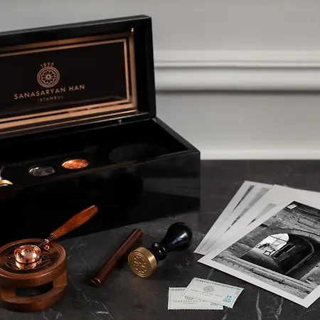 호텔 Sanasaryan Han, A Luxury Collection Hotel, 이스탄불