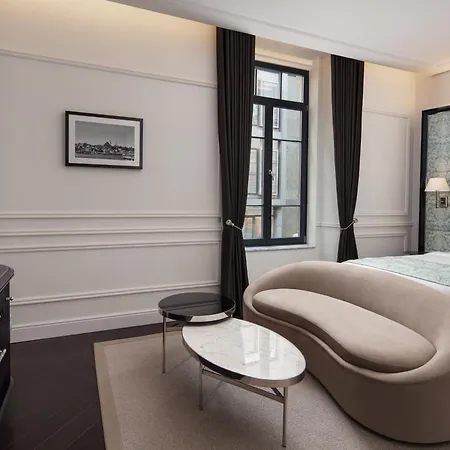 Sanasaryan Han, A Luxury Collection Hotel, Hotel 5*