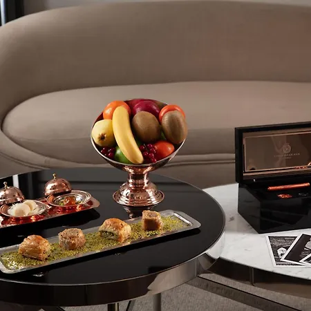 Отель Sanasaryan Han, A Luxury Collection Hotel,