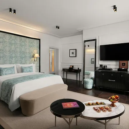 Отель Sanasaryan Han, A Luxury Collection Hotel, Стамбул