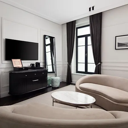 Sanasaryan Han, A Luxury Collection Hotel, Стамбул