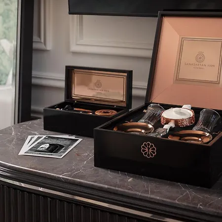 فندق Sanasaryan Han, A Luxury Collection Hotel, 5*